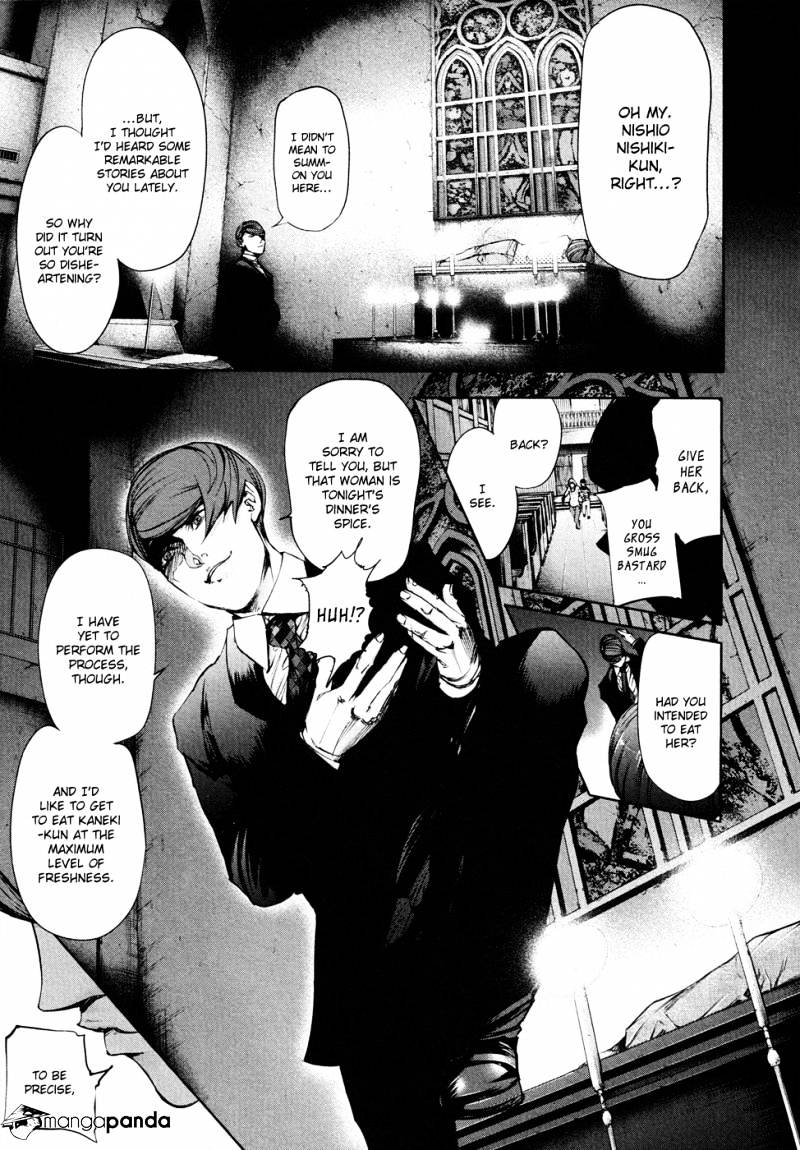 Tokyo Ghoul Chapter 41 10